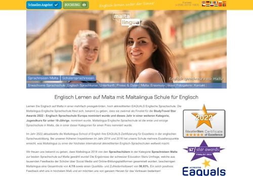 Maltalingua Sprachschule
