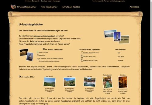 https://urlaubstagebuecher.de/
