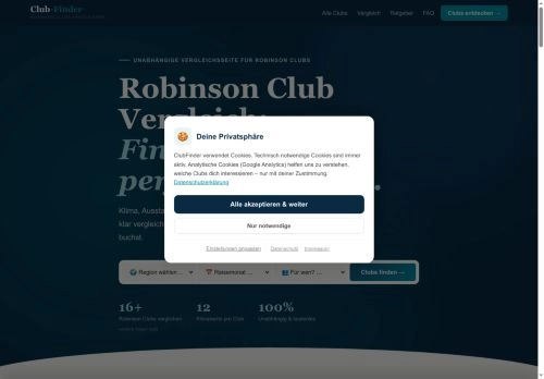 https://club-finder.de