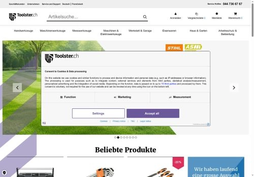 https://toolster.ch