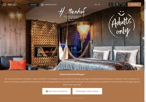 https://www.hotel-huettenhof.de/