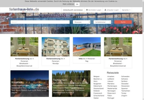 http://www.ferienhaus-liste.de/