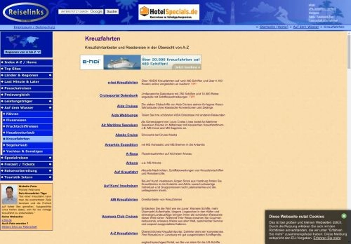 http://www.reiselinks.de/kreuzfahrten.html