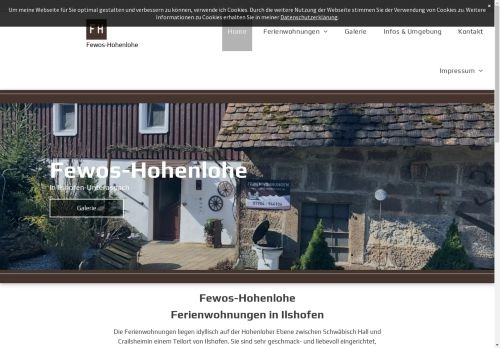 https://www.fewos-hohenlohe.de/